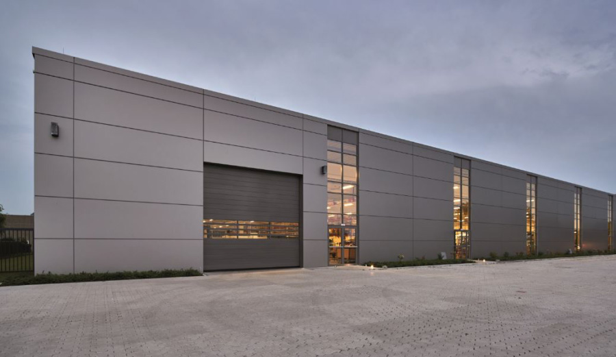 High-Speed Doors