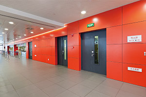 Fire doors