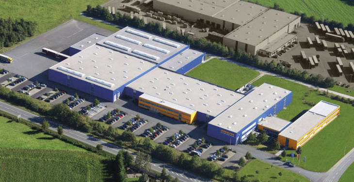 HÖRMANN KG ANTRIEBSTECHNIK, Steinhagen