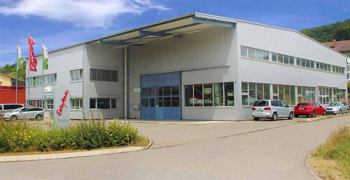 BERNER EAZYMATIC AG, Birmenstorf