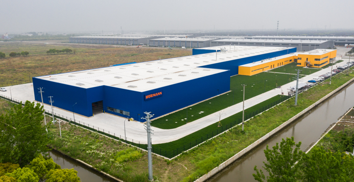 HÖRMANN CHANGSHU DOOR PRODUCTION CO., LTD.