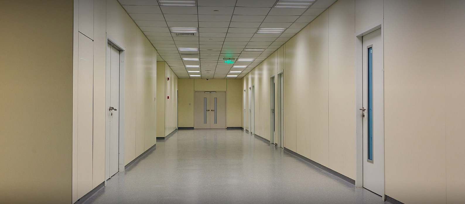 Doors for Public Areas