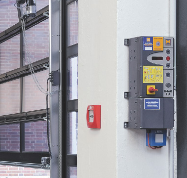 Intelligent electronic control system
